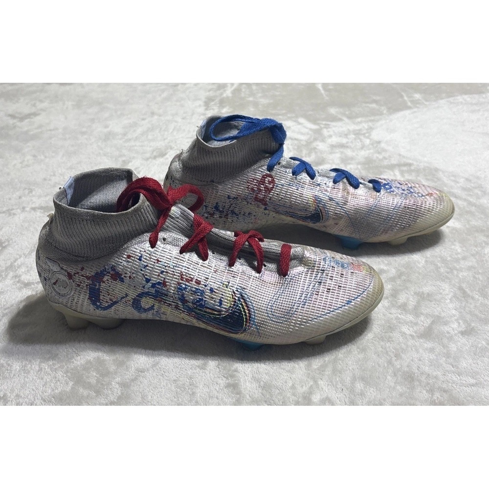Nike Mercurial Superfly 8 Elite FG Progress Pack MEN'S Size 8 DJ2839-054